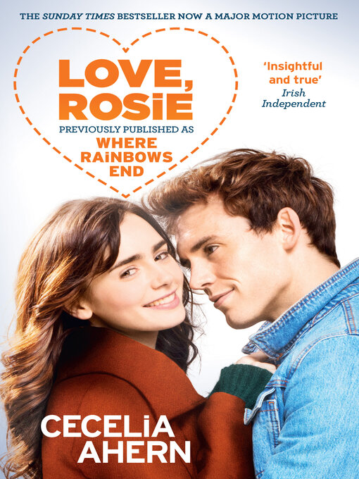 Title details for Love, Rosie (Where Rainbows End) by Cecelia Ahern - Available